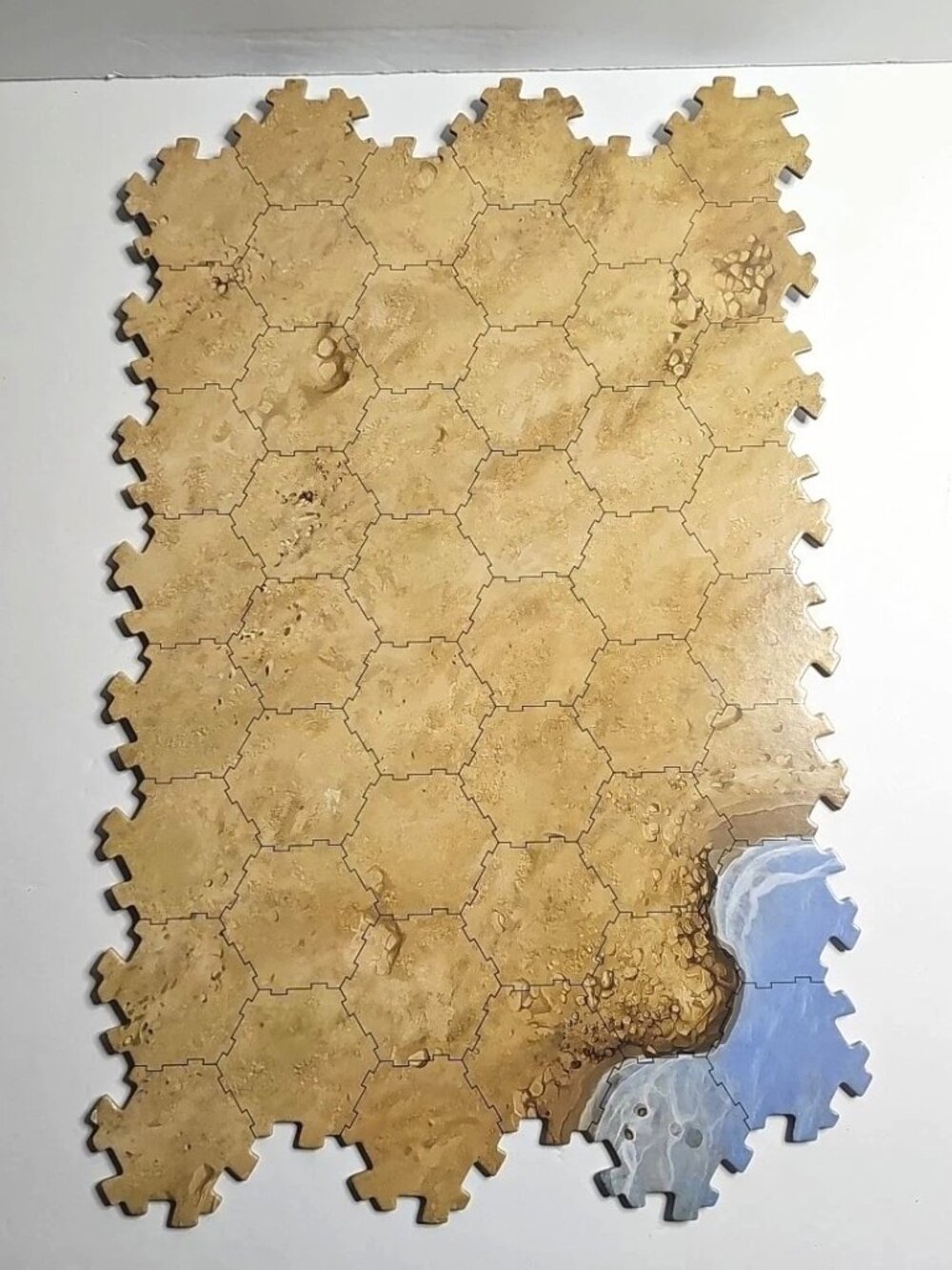 Magic the Gathering Arena of the Planeswalkers 1 Terrain Board REPLACEMENT Piece